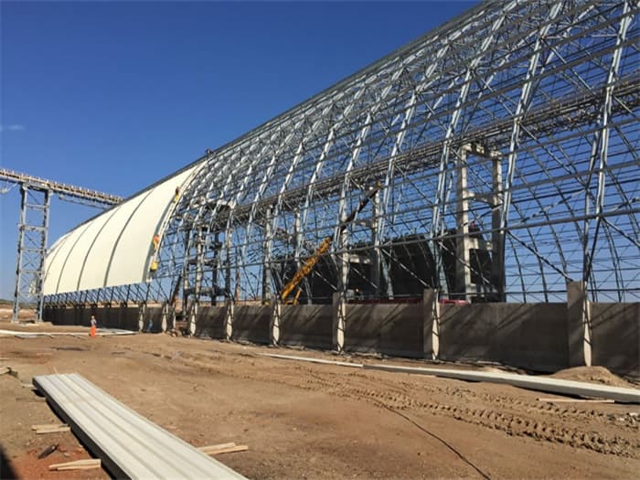 宁夏体育馆网架厂家